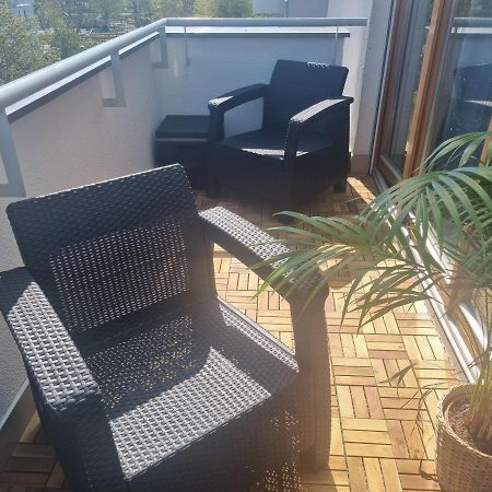 Apartament Skandynawski 斯维诺乌伊希切 外观 照片