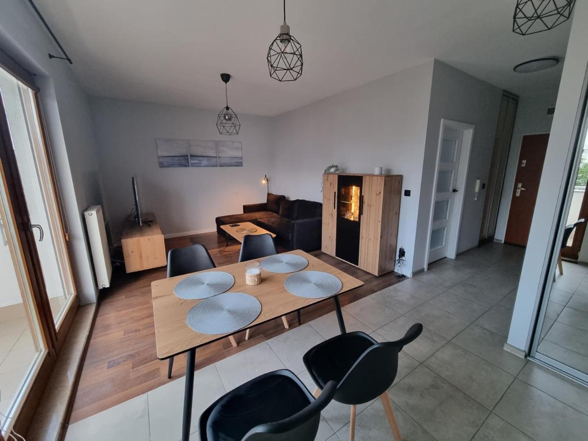 Apartament Skandynawski 斯维诺乌伊希切 外观 照片
