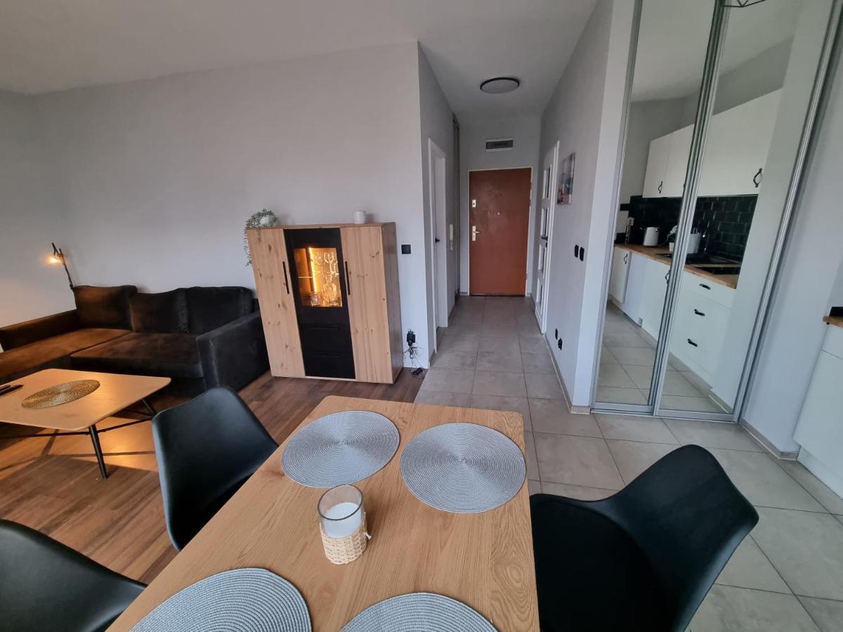 Apartament Skandynawski 斯维诺乌伊希切 外观 照片