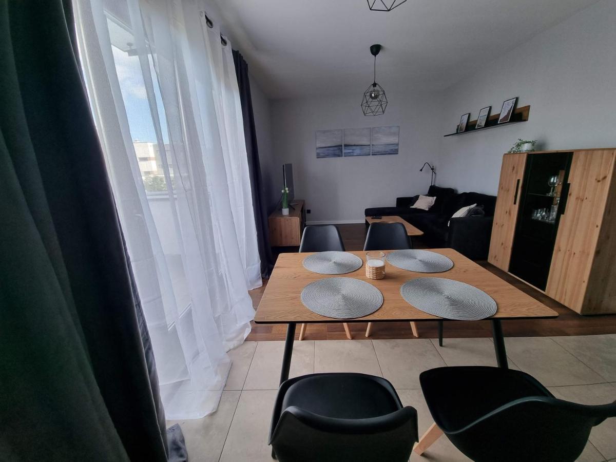 Apartament Skandynawski 斯维诺乌伊希切 外观 照片