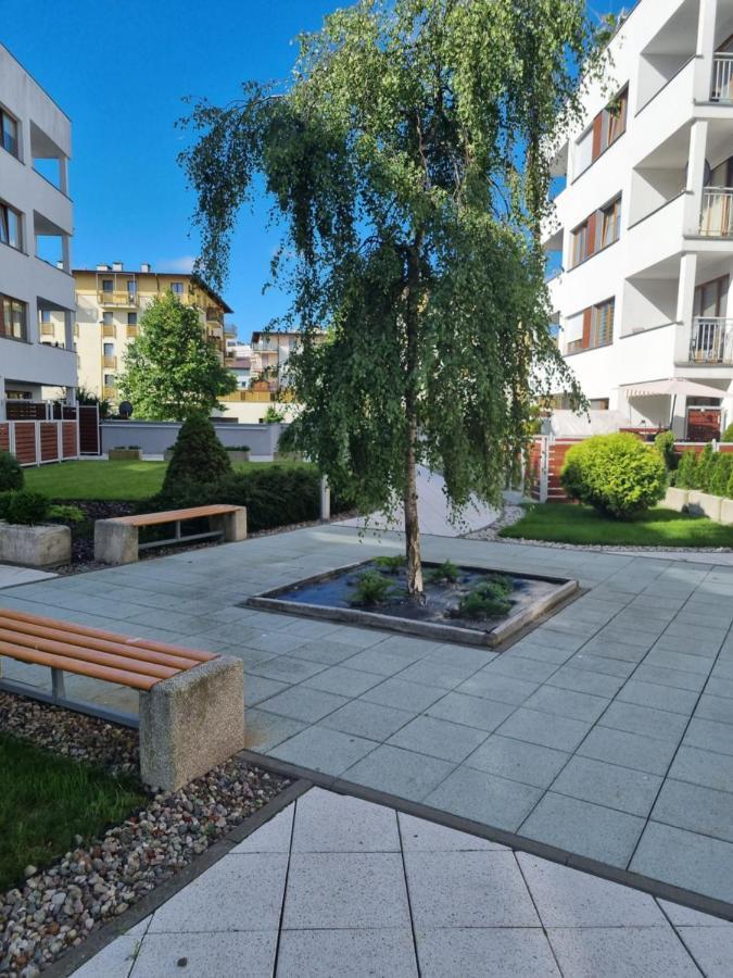Apartament Skandynawski 斯维诺乌伊希切 外观 照片
