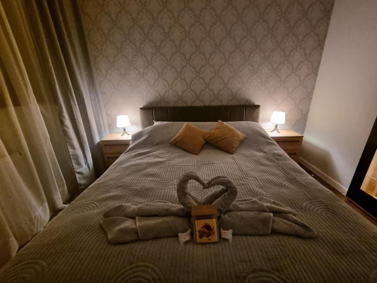 Apartament Skandynawski 斯维诺乌伊希切 外观 照片