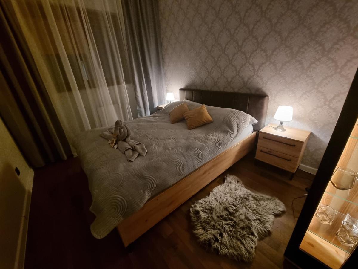Apartament Skandynawski 斯维诺乌伊希切 外观 照片