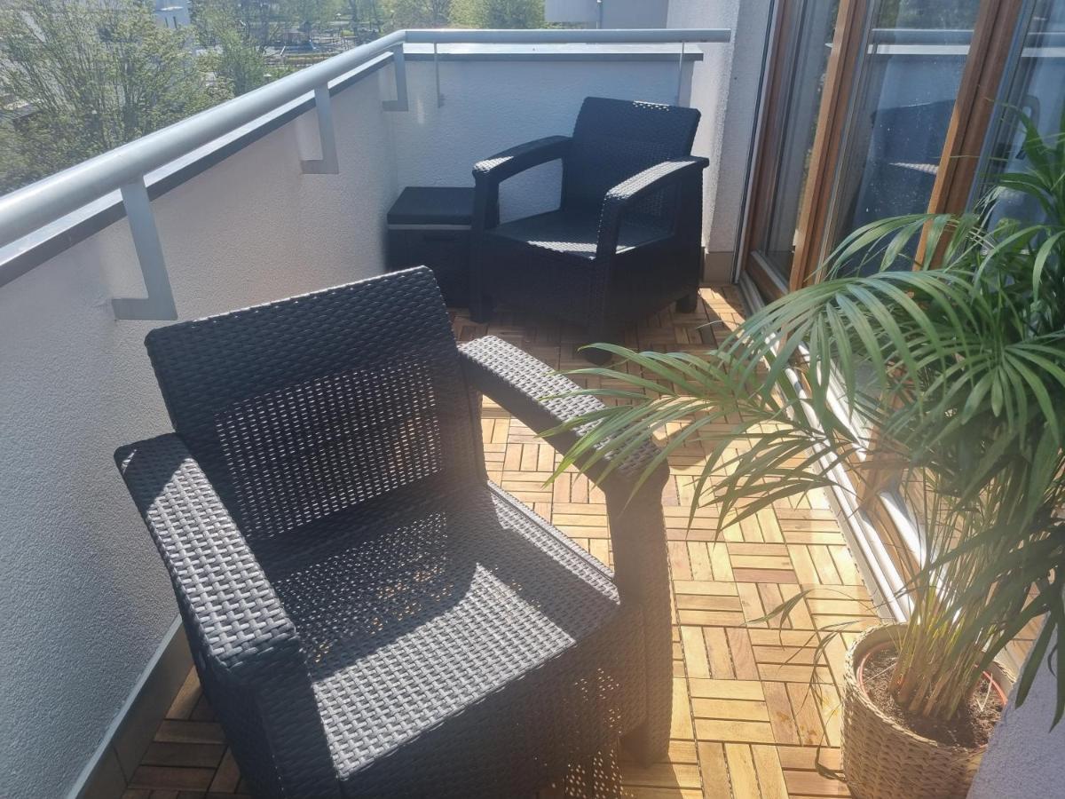 Apartament Skandynawski 斯维诺乌伊希切 外观 照片